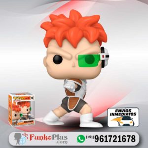 Funko Pop Dragon Ball Recoome 1492