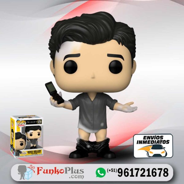 Funko Pop Friends Ross Geller 1278