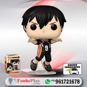 Funko Pop Haikyu Tobio Kageyama