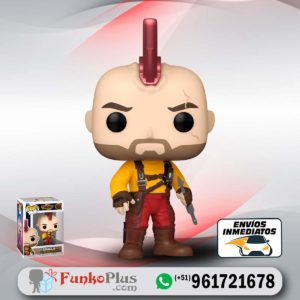 Funko Pop Marvel Guardianes de la Galaxia 3 Kraglin 1209