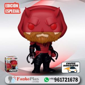 Funko Pop Marvel King Daredevil 1292