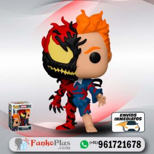 Funko Pop Marvel Venom Carnage 797