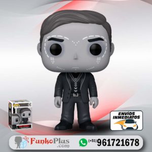 Funko Pop Marvel Werewolf by night Jack Russell 1272