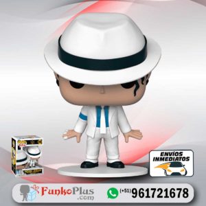 Funko Pop Música Michael Jackson 345