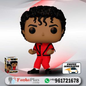 Funko Pop Música Michael Jackson 359