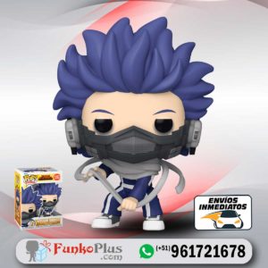 Funko Pop My Hero Academia Hitoshi Shinso 1353