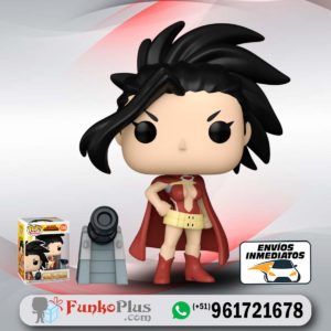 Funko Pop My Hero Academia Momo Yaoyorozu 1350