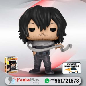 Funko Pop My Hero Academia Shota Aizawa