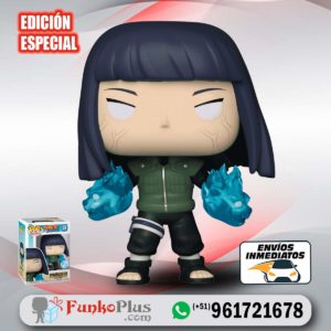 Funko Pop Naruto Hinata Hyuga 1339