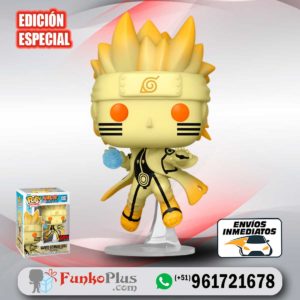 Funko Pop Naruto Kurama Link Mode 1465