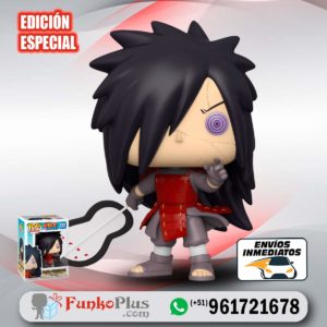 Funko Pop Naruto Madara Uchiha 722