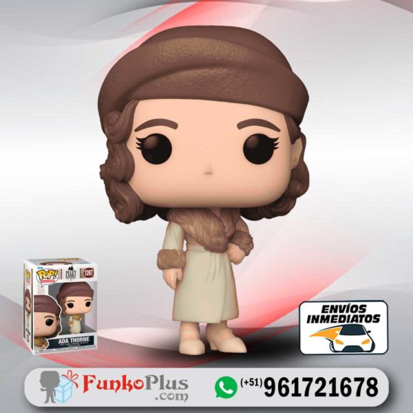 Funko Pop Peaky Blinders Ada Thorne 1397