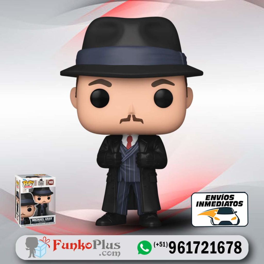 Funko Pop Peaky Blinders Michael Gray 1400