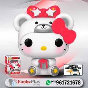 Funko Pop Sanrio Hello Kitty Oso Polar 69