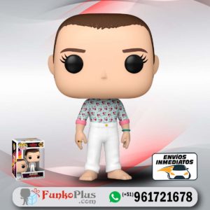 Funko Pop Stranger Things 4 Eleven 1457