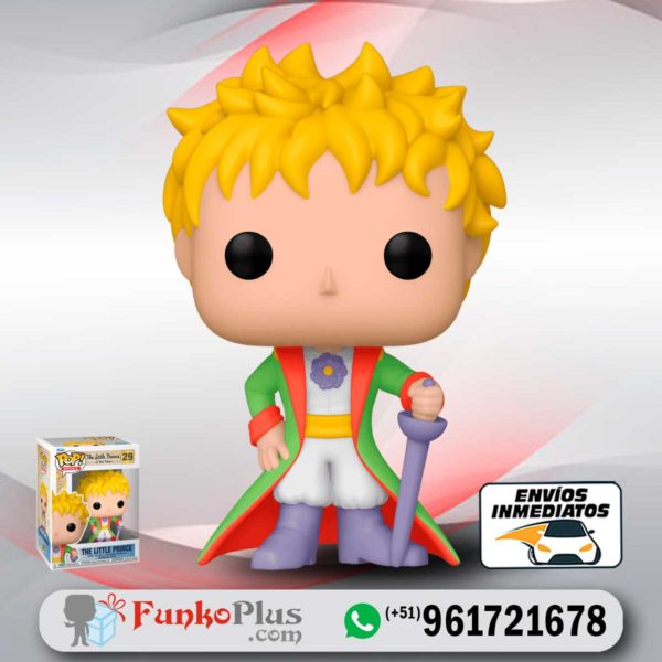 Funko Pop The Little Prince El Principito 29