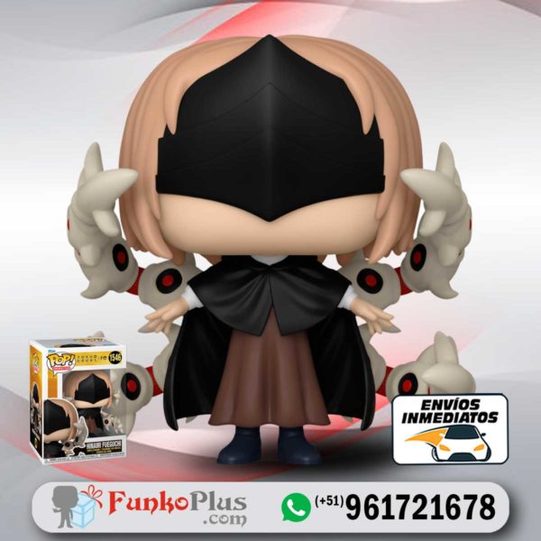 Funko Pop Tokyo Ghoul Re Hinami Fueguchi 1546