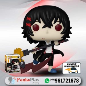 Funko Pop Tokyo Ghoul Re Juzo Suzuya 1544