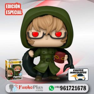 Funko Pop Tokyo Ghoul Re Nishiki Nishio