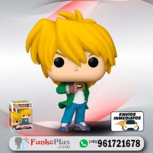 Funko Pop Yu-Gi-Oh Joey Wheeler 1455