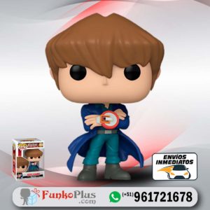 Funko Pop Yu-Gi-Oh Seto Kaiba 1453