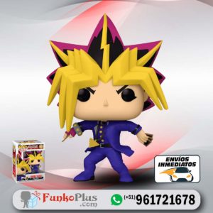 Funko Pop Yu-Gi-Oh Yami Yugi 1451