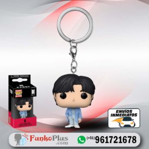 Llavero Funko Pop BTS Proof V