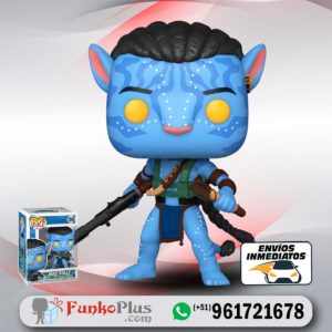 Funko Pop Avatar 2 Jake Sully 1549