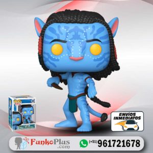 Funko Pop Avatar 2 Loak 1551