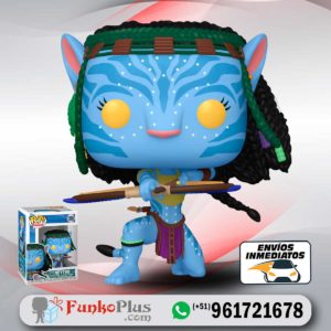 Funko Pop Avatar 2 Neytiri 1550