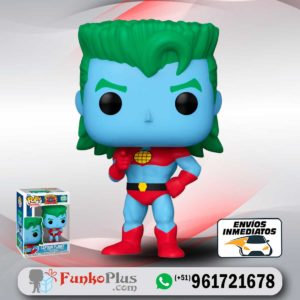 Funko Pop Capitan Planeta 1323