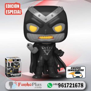 Funko Pop DC Comics Black Hand 384