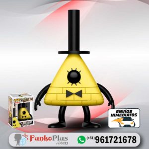 Funko Pop Disney Gravity Falls Bill Cipher 243