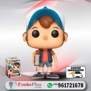 Funko Pop Disney Gravity Falls Dipper Pines