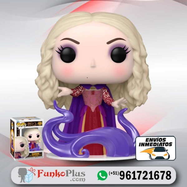 Funko Pop Disney Hocus Pocus Sarah 1373