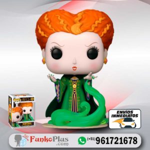 Funko Pop Disney Hocus Pocus Winifred 1374