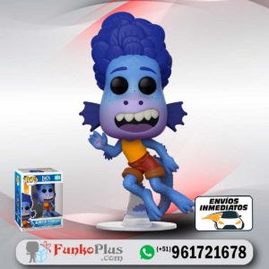 Funko Pop Disney Luca Alberto 1056