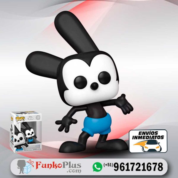 Funko Pop Disney Oswald 1315