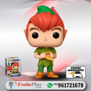 Funko Pop Disney Peter Pan 1344