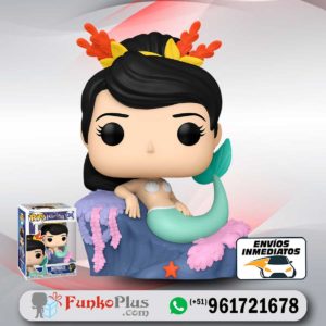 Funko Pop Disney Peter Pan Sirena 1346