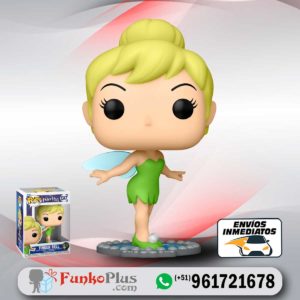 Funko Pop Disney Peter Pan Tinker Bell 1347