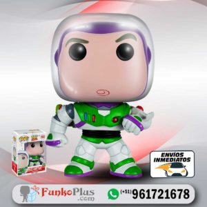 Funko Pop Disney Toy Story Buzz Lightyear 169