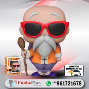 Funko Pop Dragon Ball Maestro Roshi 382