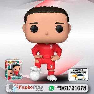 Funko Pop Futbol Liverpool LFC Darwin Nuñez 53