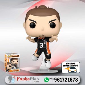 Funko Pop Haikyu Asahi Azumane 1393