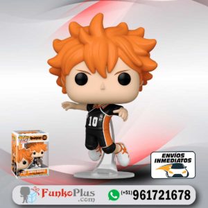 Funko Pop Haikyu Shoyo Hinata 1388