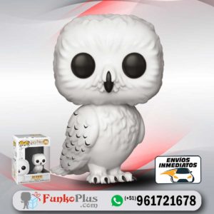 Funko Pop Harry Potter Lechuza Hedwig 76