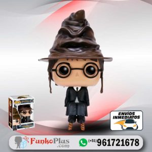 Funko Pop Harry Potter Sombrero 21