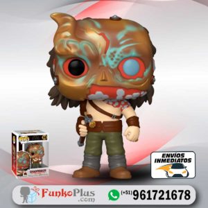 Funko Pop House of the Dragon Crabfeeder 14