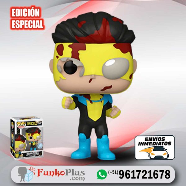 Funko Pop Invencible 1502